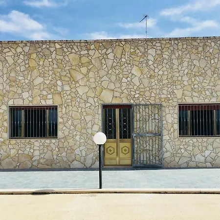 Casa de Férias Villetta Fabio Taviano (Lecce)
