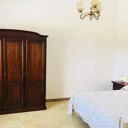 Villetta Fabio Casa de Férias Taviano (Lecce)