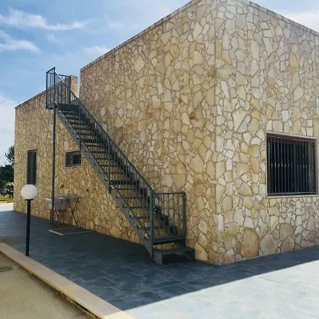 Villetta Fabio Casa de Férias Taviano (Lecce)